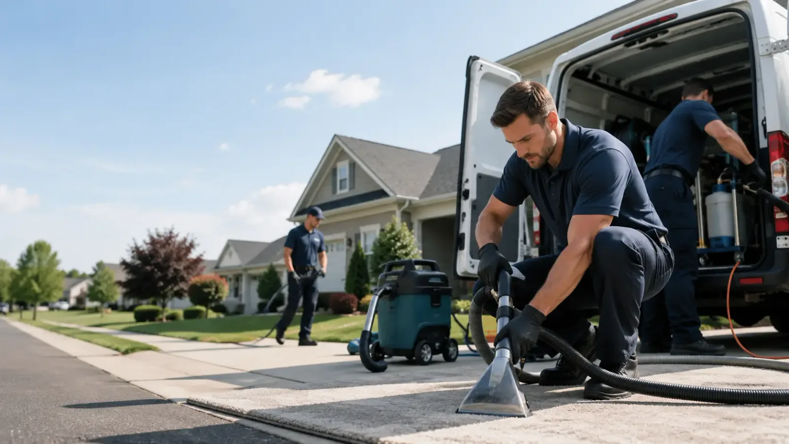 Pet Odor Removal service in Akron, PA